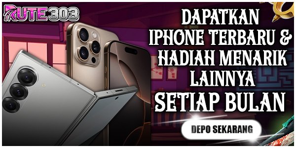 POP UP RUTE303 BONUS TURNOVER BULANAN